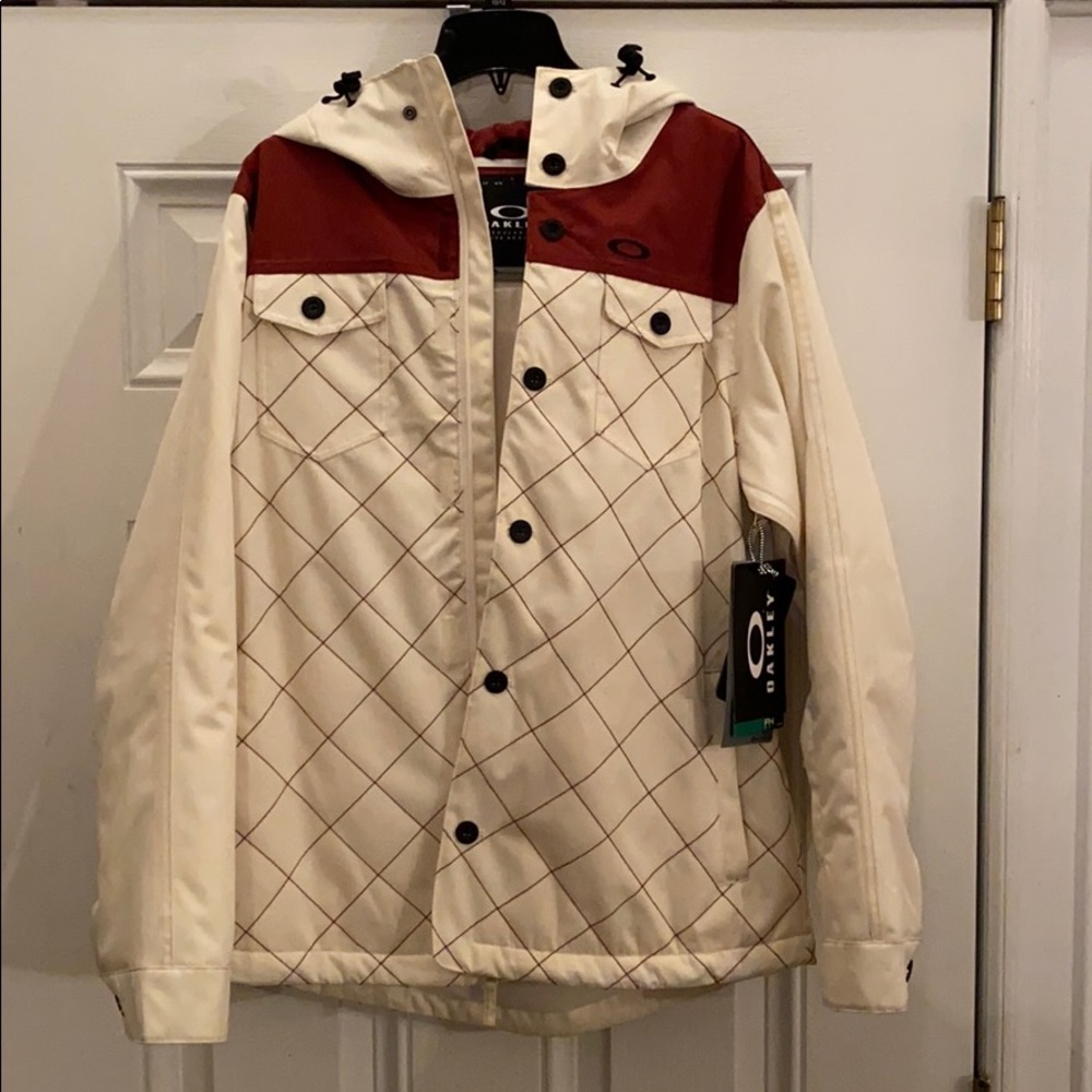 Women’s Oakley winter jacket
